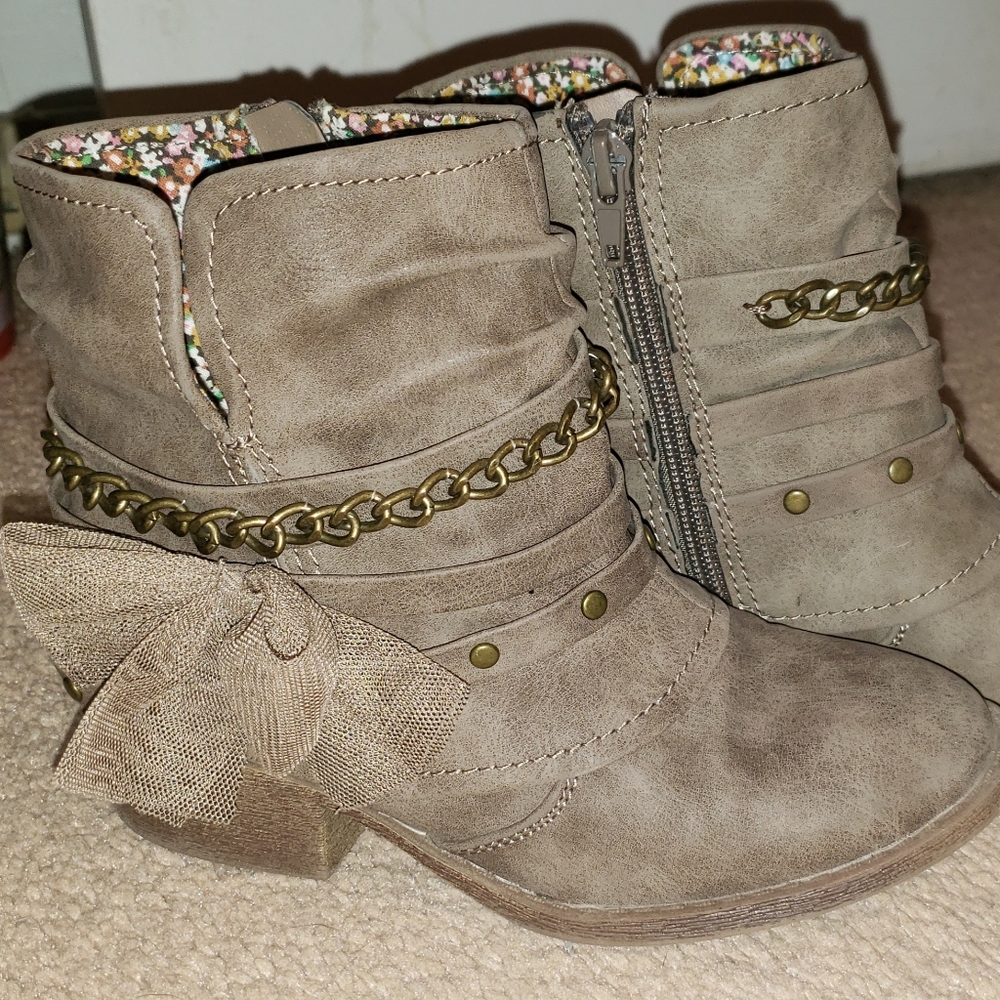 Jellypop boots